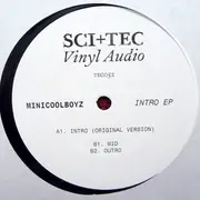 12inch Vinyl Single - MiniCoolBoyz - Intro EP