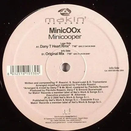 Minicoox - Minicooper