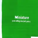 CD - Miniature - I Can't Put My Finger On It