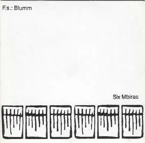 FS Blumm - Untitled