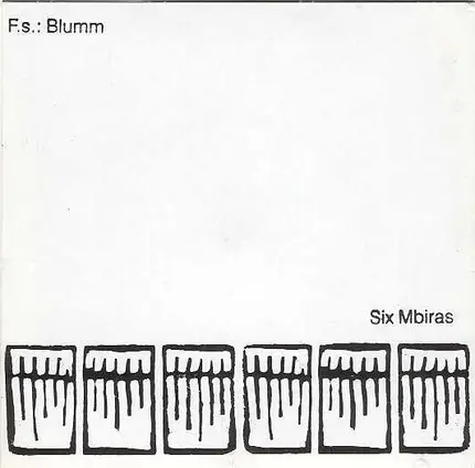 Miniklon / F.S. Blumm - Untitled