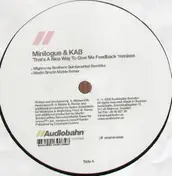 Minilogue - That's A Nice Way To Give Me Feedback