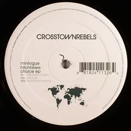 Minilogue - Hitchhikers Choice EP