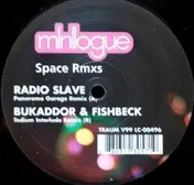 Minilogue - Space Rmxs  (RADIOSLAVE MIX)