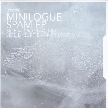 Minilogue - Spam EP