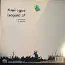 12inch Vinyl Single - Minilogue - The Leopard EP
