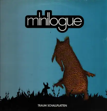 Minilogue - The Leopard EP