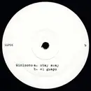 12'' - Minimono - Stay Away / El Guapo