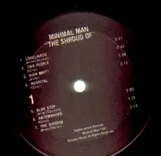 LP - Minimal Man - The Shroud Of