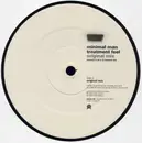 12inch Vinyl Single - Minimal Man - Treatment Feel