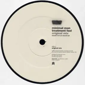 Minimal Man - Treatment Feel