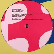 12inch Vinyl Single - minimal man - Chicken Store