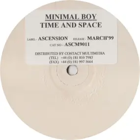 Minimal Boy - Time And Space