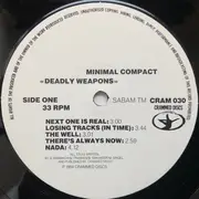 LP - Minimal Compact - Deadly Weapons