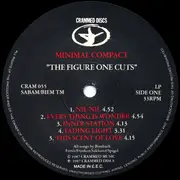 LP - Minimal Compact - The Figure One Cuts