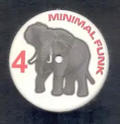 12'' - Minimal Funk - Minimal Funk IV