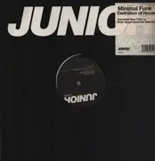 12inch Vinyl Single - Minimal Funk - Definition Of House