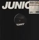 12inch Vinyl Single - Minimal Funk - Definition Of House