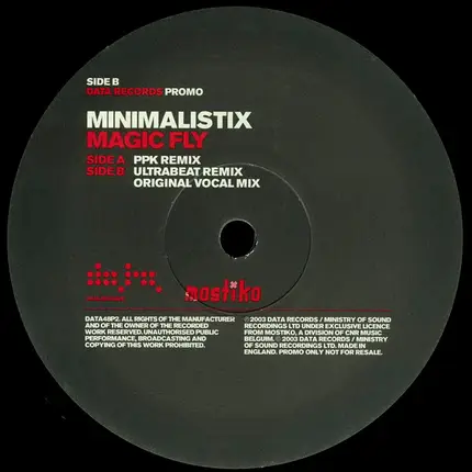 Minimalistix - Magic Fly