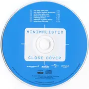 CD Single - Minimalistix - Close Cover