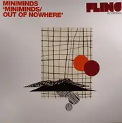12'' - Miniminds - Miniminds / Out Of Nowhere