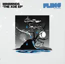 12inch Vinyl Single - Miniminds - The Xoe EP