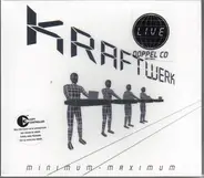 Kraftwerk - Minimum-Maximum