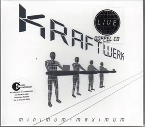 Kraftwerk - Minimum-Maximum