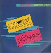 LP - Minisex - Bikini Atoll - BLUE LABELS