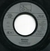 7inch Vinyl Single - Minisex - Eismeer