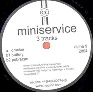 Miniservice - 3 Tracks