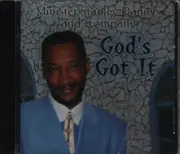 CD - Minister Stanley Daniels and Company - God's Got It
