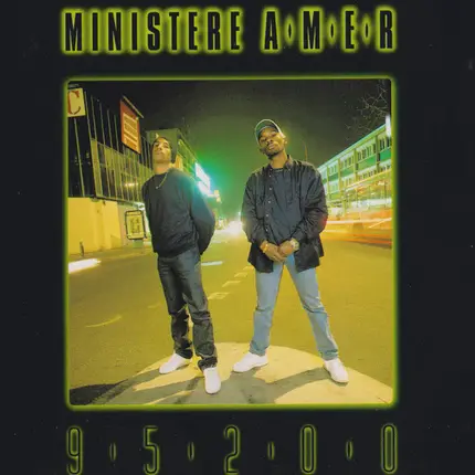 Ministère Amer - 95200