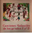LP - Ministerio de la Educacion - Canciones Infantiles de los grados 1° y 2°