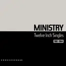 CD - Ministry - Twelve Inch Singles (1981-1984)
