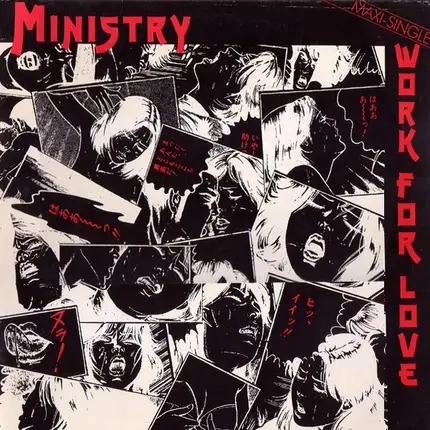 Ministry - Work For Love