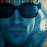 12'' - Ministry - All Day / Everyday (Is Halloween) - BLUE SLEEVE