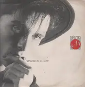12'' - Ministry - I Wanted To Tell Her