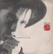 Ministry - I Wanted To Tell Her