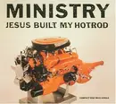 CD Single - Ministry - Jesus Built My Hotrod