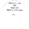 12'' - Ministry Of Funk - 1999