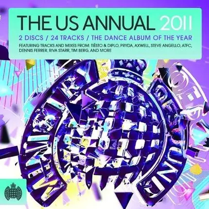 Ministry of Sound - Annual 2011