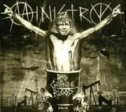 CD - Ministry - Rio Grande Blood - Digipak