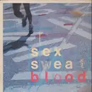 LP - Ministry, 23 Skidoo, Fashion, The Dance - Sex Sweat And Blood