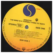 LP - Ministry - The Mind Is A Terrible Thing To Taste