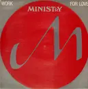 12inch Vinyl Single - Ministry - Work For Love