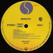 LP - Ministry - Κεφαληξθ