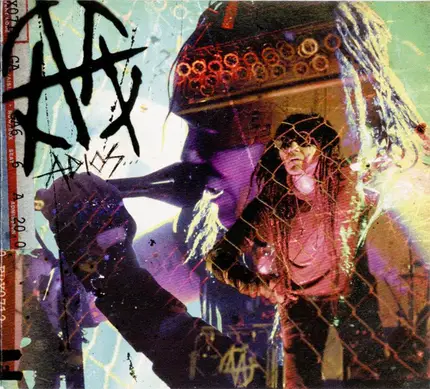 Ministry - Adios... Puta Madres