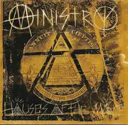 CD - Ministry - Houses Of The Molé