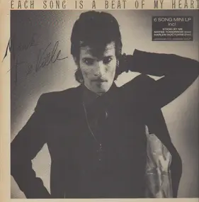 Mink DeVille - Each Song Is A Beat Of My Heart